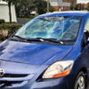 Une violente collision entre une trottinette électrique et une voiture fait un blessé à Drummondville