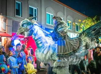 Halloween à Victoriaville : le centre-ville se transforme en lieu de fête pour les familles le 30 octobre