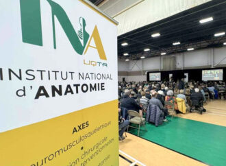 Don de corps à la science : l’UQTR rend hommage à 87 donneurs, un dernier geste de générosité pour faire avancer la médecine