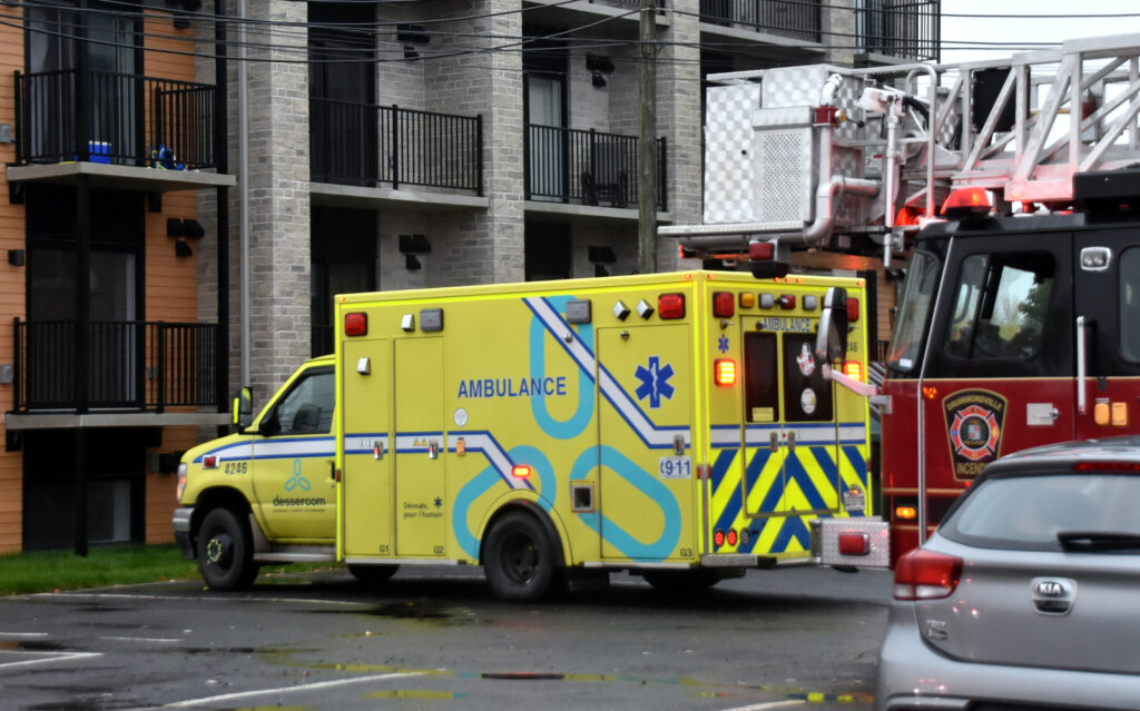 incendie boul Lemire Crédit photo Eric Beaupré Vingt55 tous drtois reservés (1)