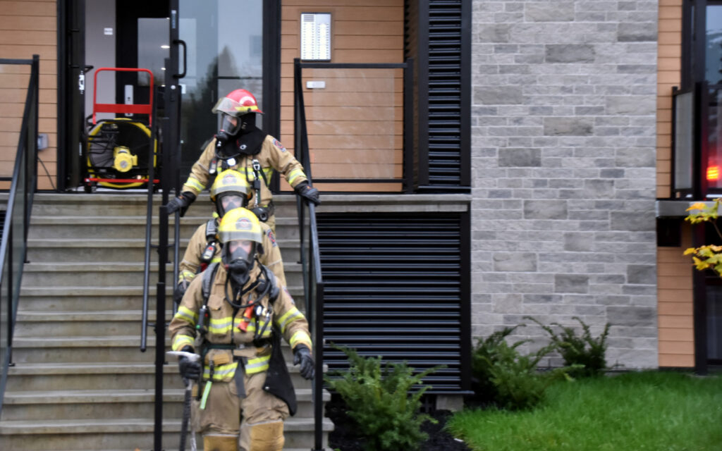 incendie boul Lemire Crédit photo Eric Beaupré Vingt55 tous drtois reservés (2)