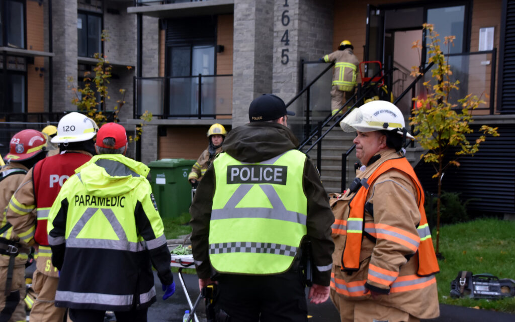 incendie boul Lemire Crédit photo Eric Beaupré Vingt55 tous drtois reservés (5)