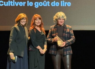 La Bibliothèque municipale Desjardins de Saint-Bonaventure se distingue à l’échelle du Québec grâce à un projet qui …donne le goût de lire