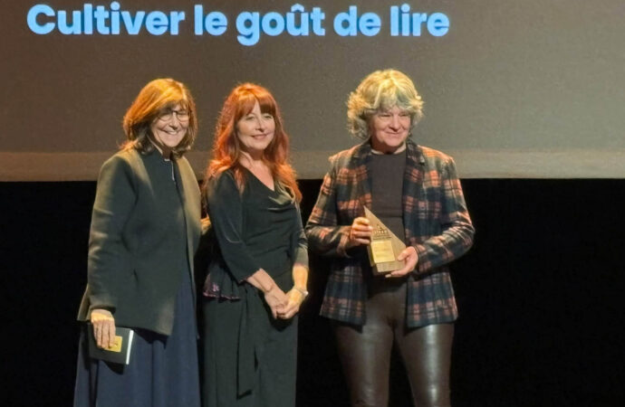 La Bibliothèque municipale Desjardins de Saint-Bonaventure se distingue à l’échelle du Québec grâce à un projet qui …donne le goût de lire