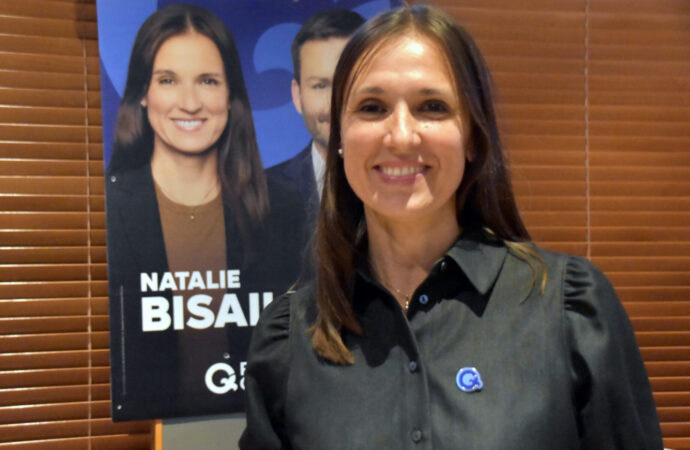 Élections provinciales 2026 : une belle victoire pour Natalie Bisaillon (PQ) dans Marie-Lacoste-Gérin-Lajoie